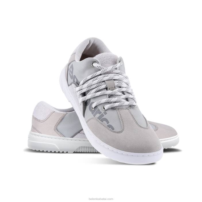 basi sportbačiai barebarics - vibe vyrų Be Lenka HZVH105 pilka/balta