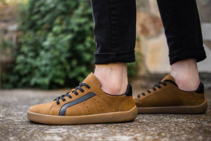 basi sportbačiai brooklyn vyrų Be Lenka HZVH117 rudas