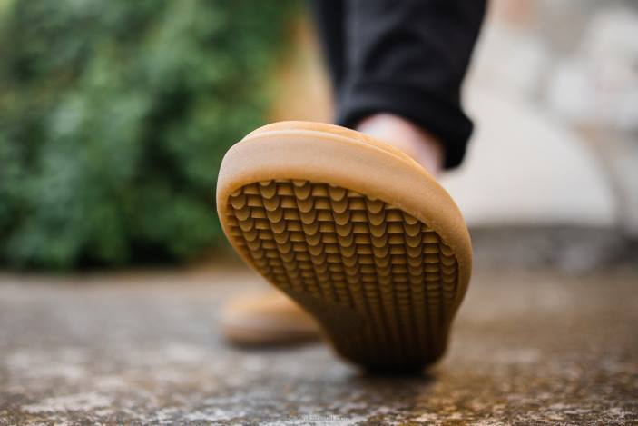 basi sportbačiai brooklyn vyrų Be Lenka HZVH117 rudas