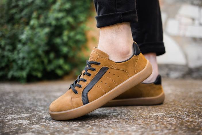 basi sportbačiai brooklyn vyrų Be Lenka HZVH117 rudas