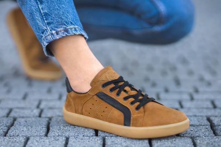 basi sportbačiai brooklyn vyrų Be Lenka HZVH117 rudas