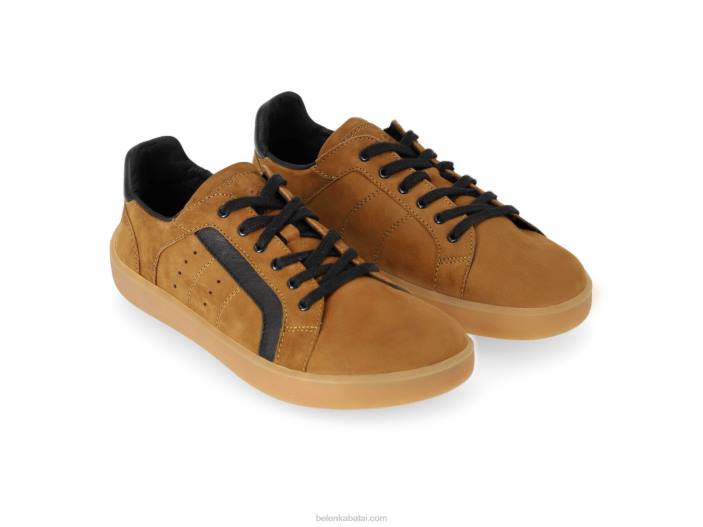 basi sportbačiai brooklyn vyrų Be Lenka HZVH117 rudas