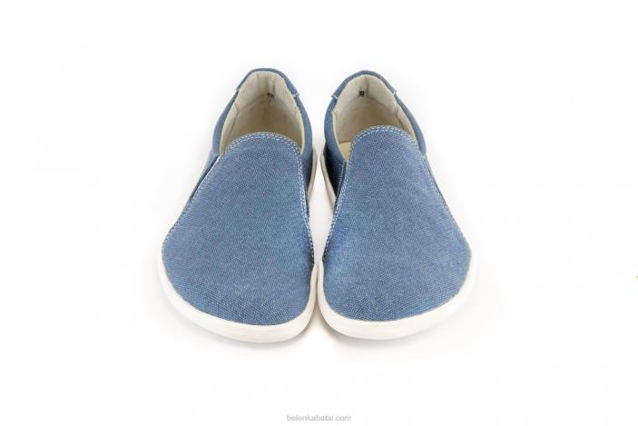 basi sportbačiai – eazy – veganiški vyrų Be Lenka HZVH58 mėlyna