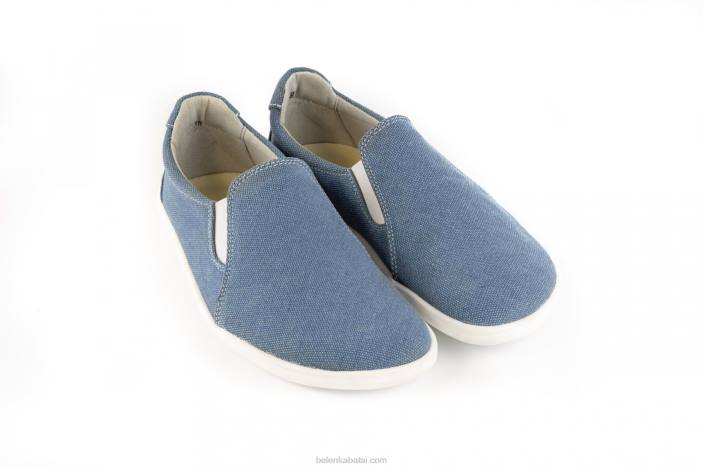 basi sportbačiai – eazy – veganiški vyrų Be Lenka HZVH58 mėlyna