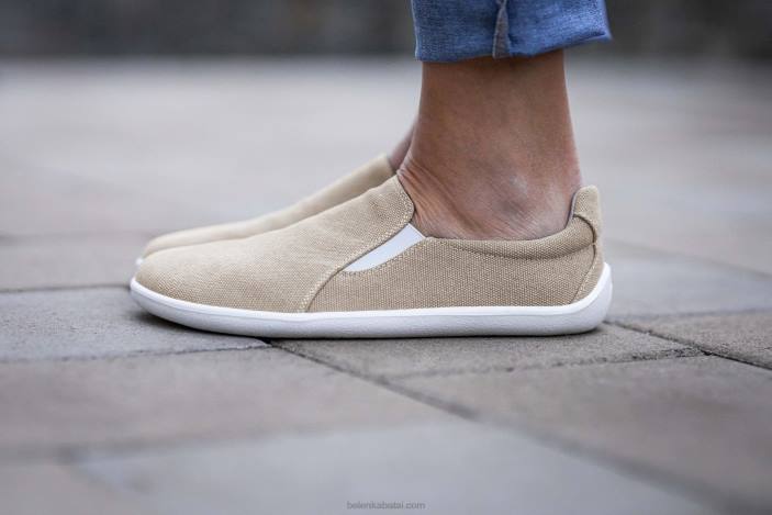 basi sportbačiai – eazy – veganiški vyrų Be Lenka HZVH59 smėlis '21