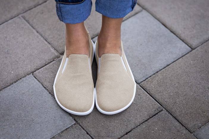 basi sportbačiai – eazy – veganiški vyrų Be Lenka HZVH59 smėlis '21