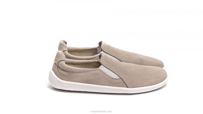 basi sportbačiai – eazy – veganiški vyrų Be Lenka HZVH59 smėlis '21