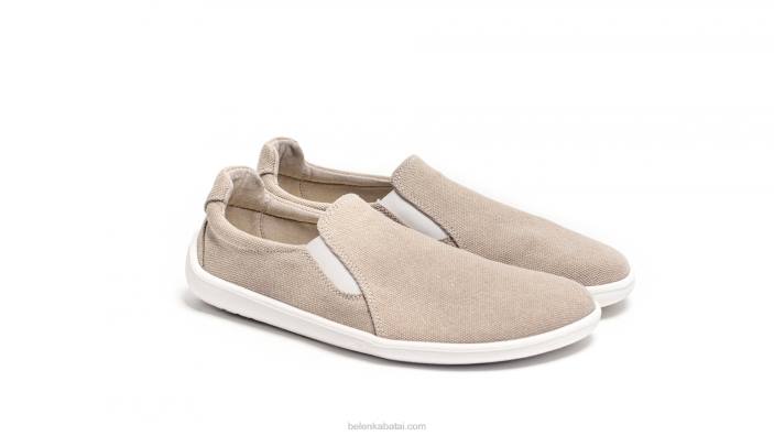 basi sportbačiai – eazy – veganiški vyrų Be Lenka HZVH59 smėlis '21