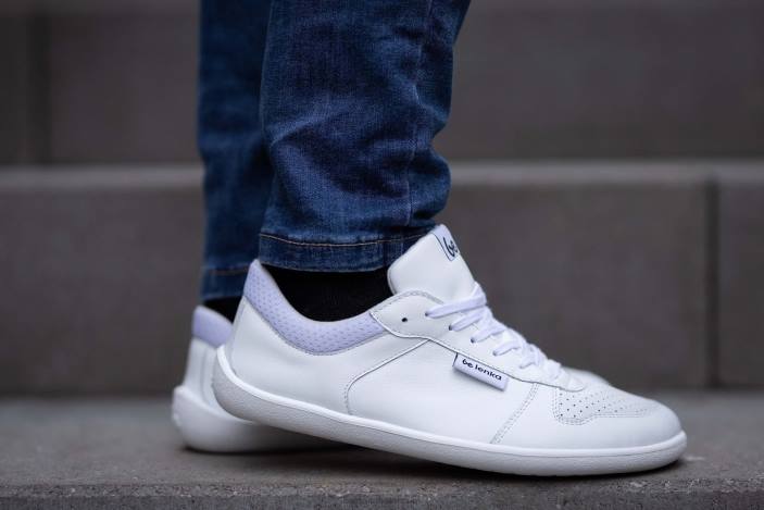 basi sportbačiai – čempionė vyrų Be Lenka HZVH8 baltas