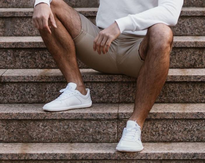 basi sportbačiai – čempionė vyrų Be Lenka HZVH8 baltas