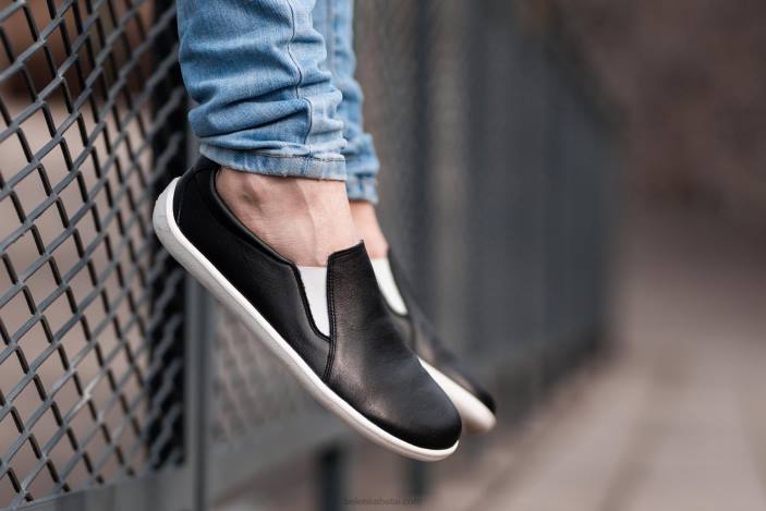 basi sportbačiai – lengvi vyrų Be Lenka HZVH60 juodas