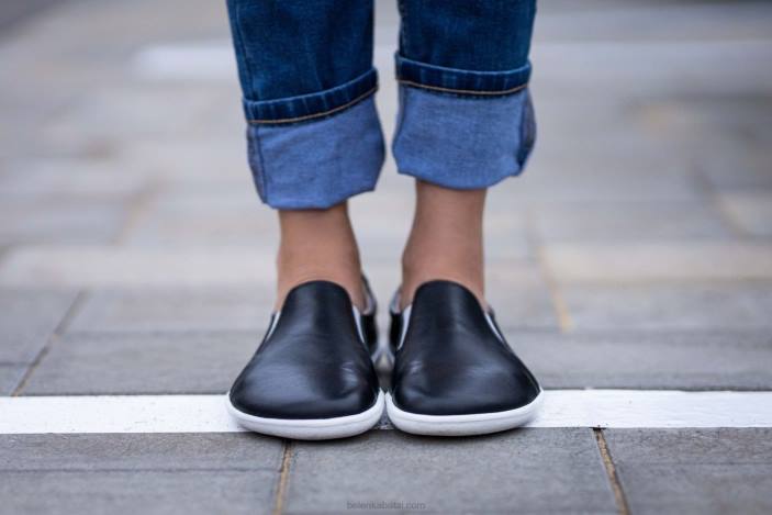 basi sportbačiai – lengvi vyrų Be Lenka HZVH60 juodas