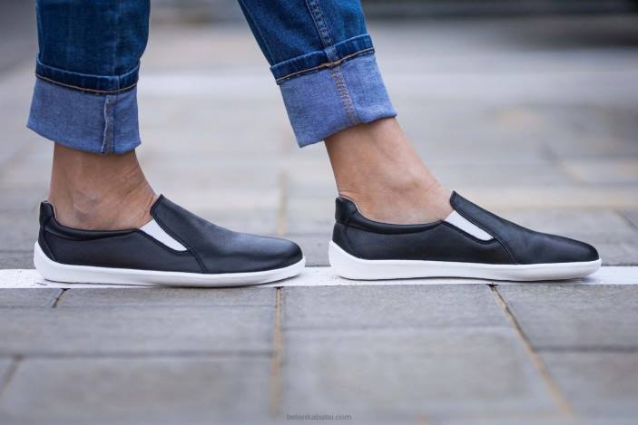 basi sportbačiai – lengvi vyrų Be Lenka HZVH60 juodas