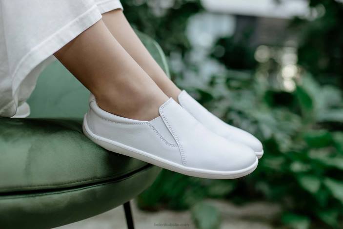 basi sportbačiai – lengvi vyrų Be Lenka HZVH61 baltas