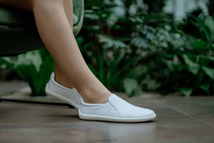 basi sportbačiai – lengvi vyrų Be Lenka HZVH61 baltas