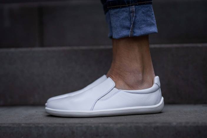 basi sportbačiai – lengvi vyrų Be Lenka HZVH61 baltas