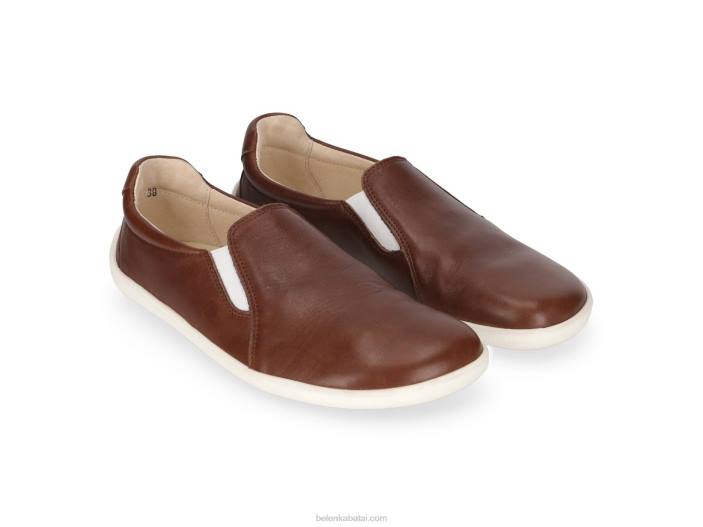 basi sportbačiai – lengvi vyrų Be Lenka HZVH65 tamsiai rudas