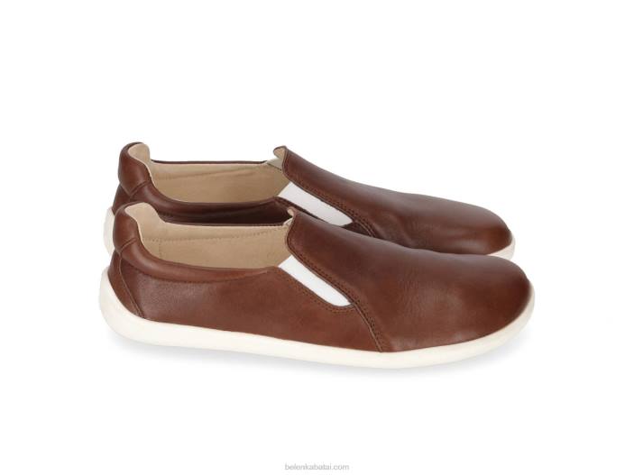 basi sportbačiai – lengvi vyrų Be Lenka HZVH65 tamsiai rudas