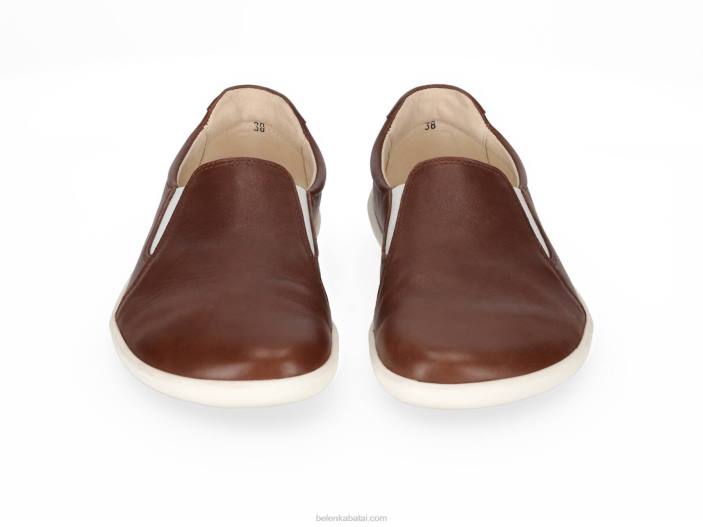 basi sportbačiai – lengvi vyrų Be Lenka HZVH65 tamsiai rudas