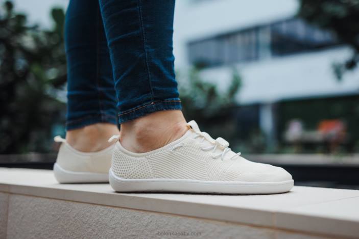 basi sportbačiai pakelia vyrų Be Lenka HZVH32 dramblio kaulo baltumo