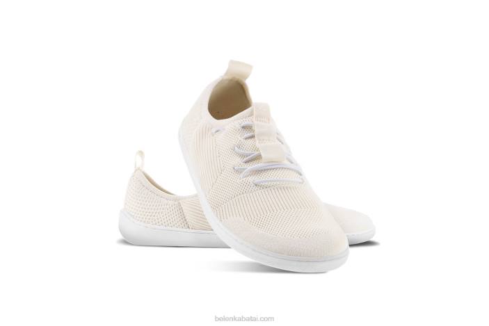 basi sportbačiai pakelia vyrų Be Lenka HZVH32 dramblio kaulo baltumo