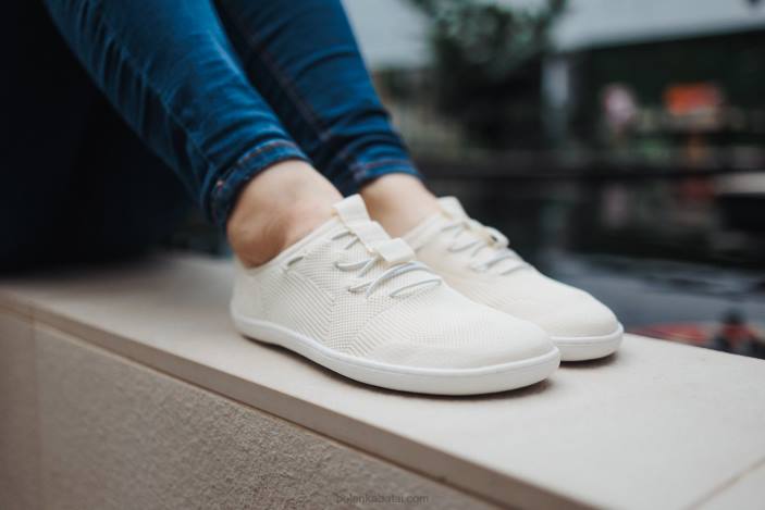 basi sportbačiai pakelia vyrų Be Lenka HZVH32 dramblio kaulo baltumo