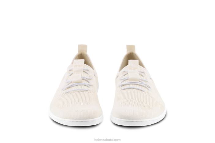 basi sportbačiai pakelia vyrų Be Lenka HZVH32 dramblio kaulo baltumo