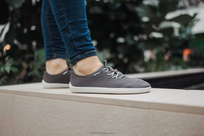 basi sportbačiai pakelia vyrų Be Lenka HZVH34 pilka