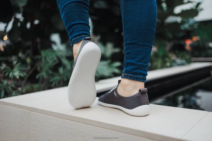 basi sportbačiai pakelia vyrų Be Lenka HZVH34 pilka