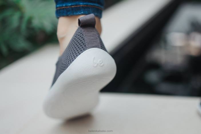 basi sportbačiai pakelia vyrų Be Lenka HZVH34 pilka