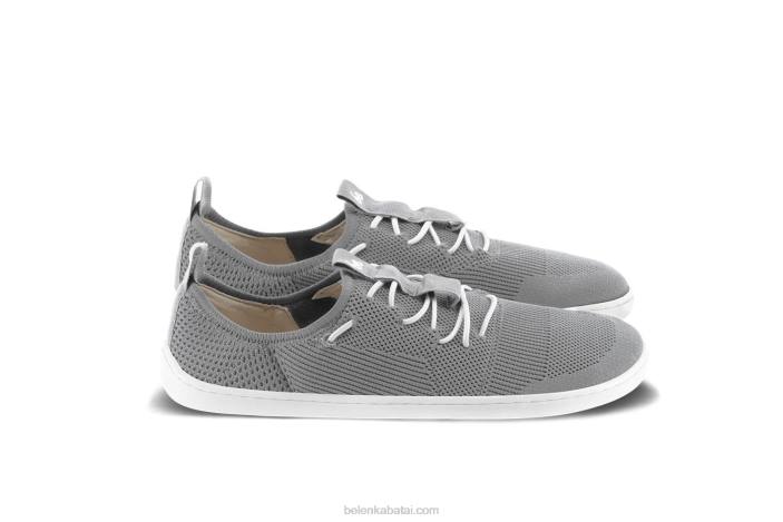 basi sportbačiai pakelia vyrų Be Lenka HZVH34 pilka