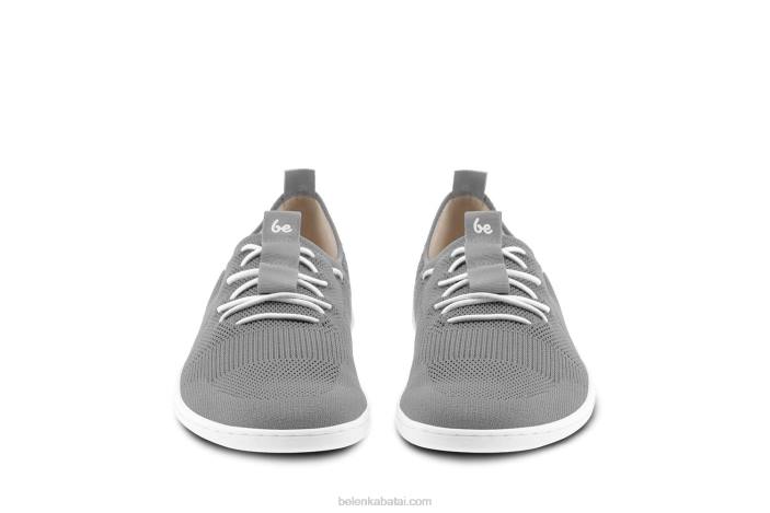 basi sportbačiai pakelia vyrų Be Lenka HZVH34 pilka