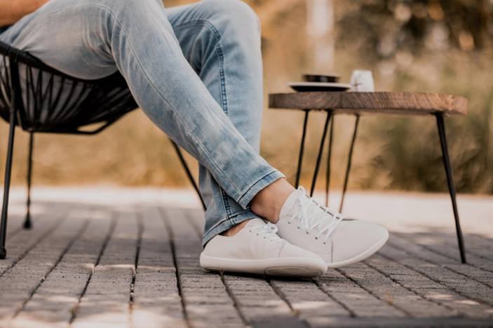 basi sportbačiai – prime vyrų Be Lenka HZVH22 baltas