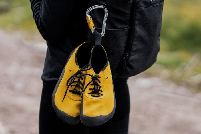 basomis batais trailwalker vyrų Be Lenka HZVH106 garstyčios