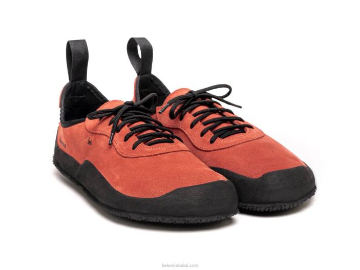 basomis batais trailwalker vyrų Be Lenka HZVH108 molio raudonumo