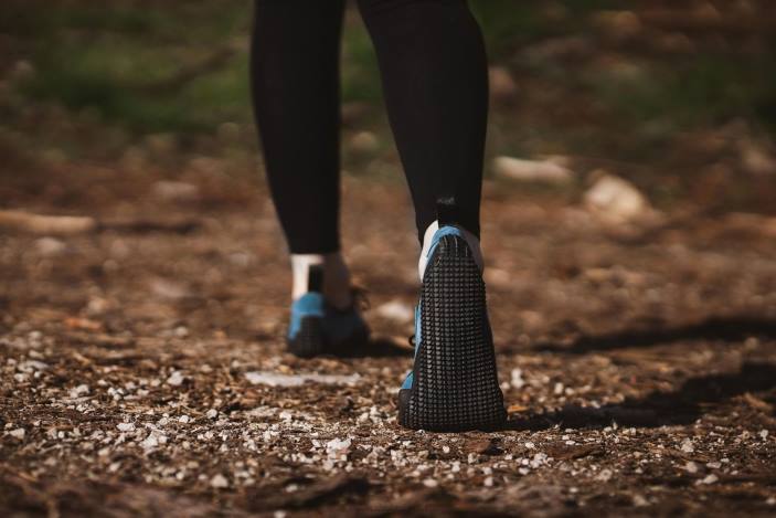 basomis batais trailwalker vyrų Be Lenka HZVH109 gilus vandenynas