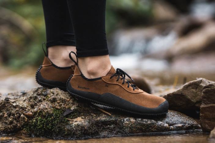 basomis batais trailwalker vyrų Be Lenka HZVH111 rudas