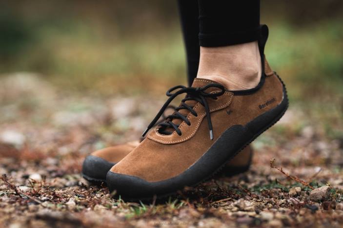 basomis batais trailwalker vyrų Be Lenka HZVH111 rudas