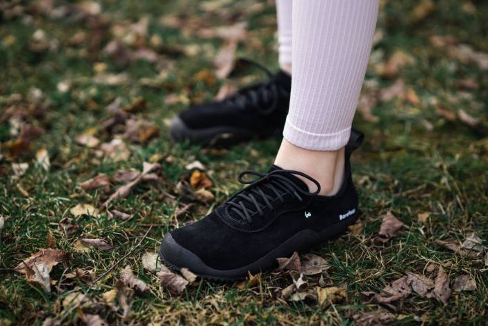 basomis batais trailwalker vyrų Be Lenka HZVH112 visas juodas