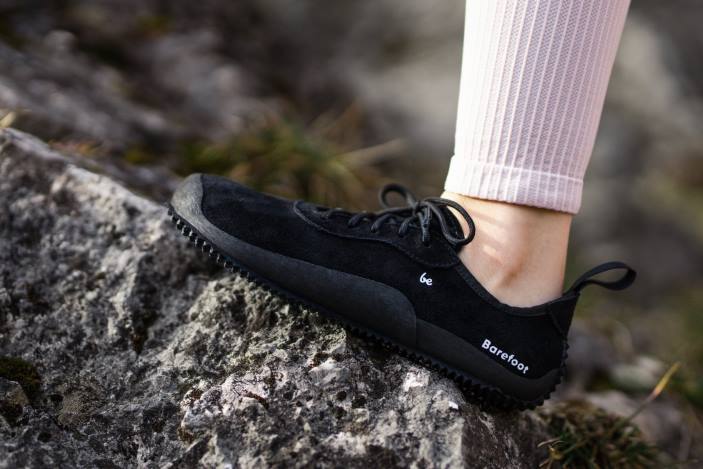 basomis batais trailwalker vyrų Be Lenka HZVH112 visas juodas