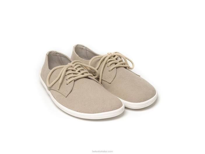 batai basomis kojomis – miestas – veganiškas vyrų Be Lenka HZVH119 smėlis