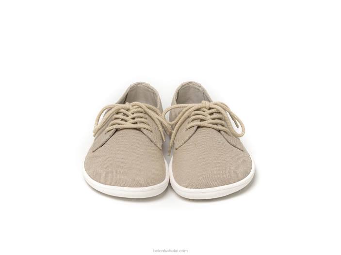 batai basomis kojomis – miestas – veganiškas vyrų Be Lenka HZVH119 smėlis