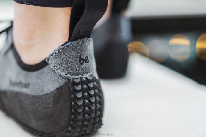 batai basomis kojomis trailwalker 2.0 vyrų Be Lenka HZVH114 pilka