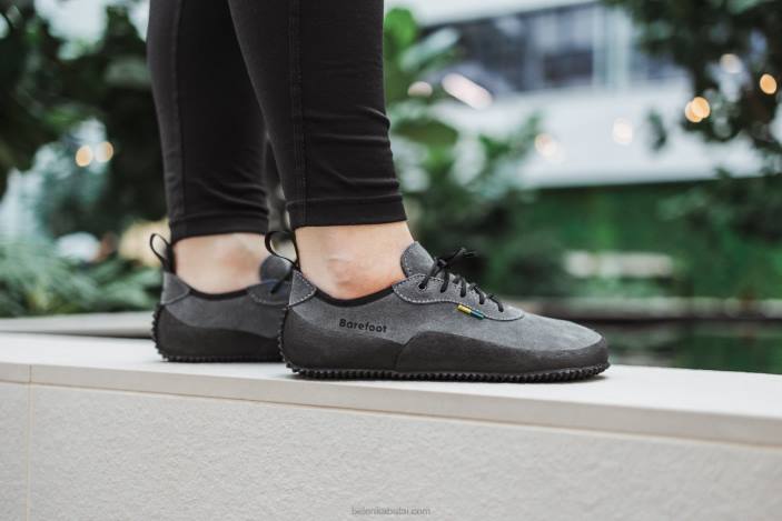 batai basomis kojomis trailwalker 2.0 vyrų Be Lenka HZVH114 pilka