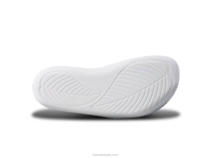 sportbačiai basomis kojomis – čempionas 2.0 – veganai vyrų Be Lenka HZVH14 smėlio spalvos