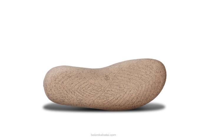 sportbačiai basomis kojomis – čempionas 2.0 – veganai vyrų Be Lenka HZVH16 juodas