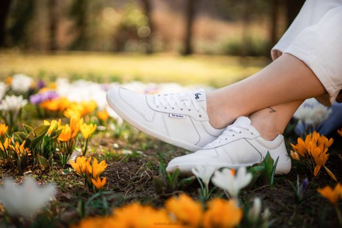 sportbačiai basomis kojomis - čempionas 2.0 vyrų Be Lenka HZVH10 baltas