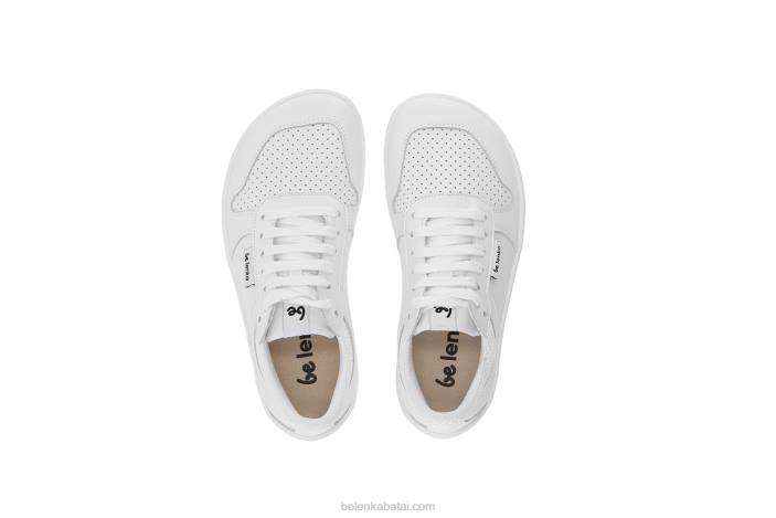 sportbačiai basomis kojomis - čempionas 2.0 vyrų Be Lenka HZVH10 baltas