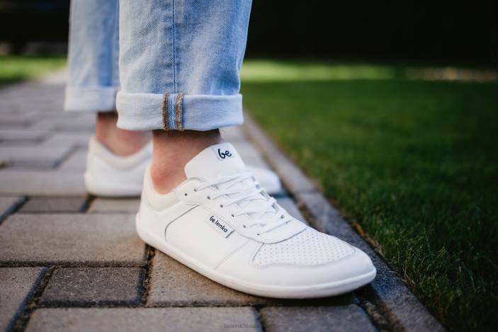 sportbačiai basomis kojomis - čempionas 2.0 vyrų Be Lenka HZVH10 baltas