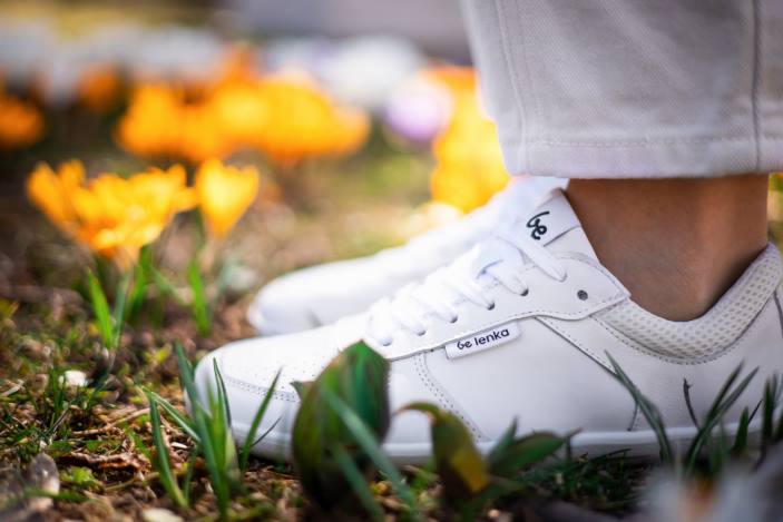 sportbačiai basomis kojomis - čempionas 2.0 vyrų Be Lenka HZVH10 baltas